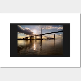 Dartford Crossing 1 Posters and Art